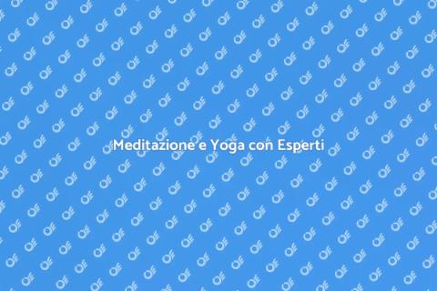 Istruttore di Yoga e Meditazione