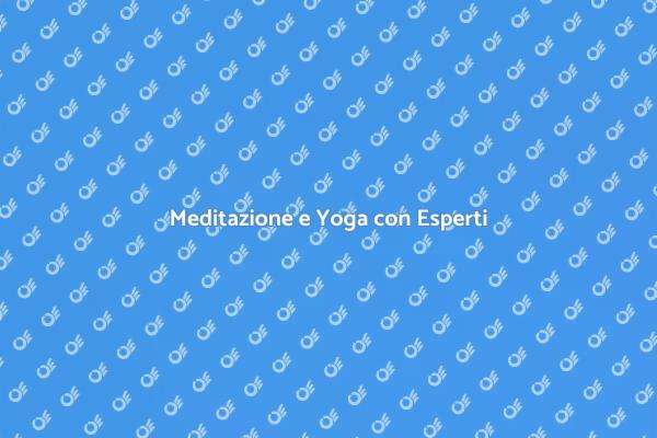 Trova Serenità con Yoga e Meditazione