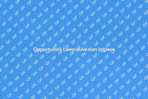 Corso di Inglese Professionale