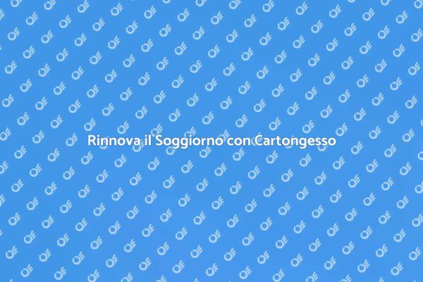 Crea una Parete Decorativa in Cartongesso