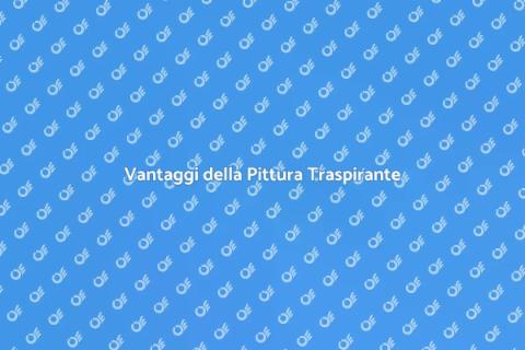Pittura Esterni Traspirante Per Casa