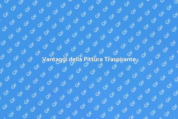 Guida alla Pittura per Esterni