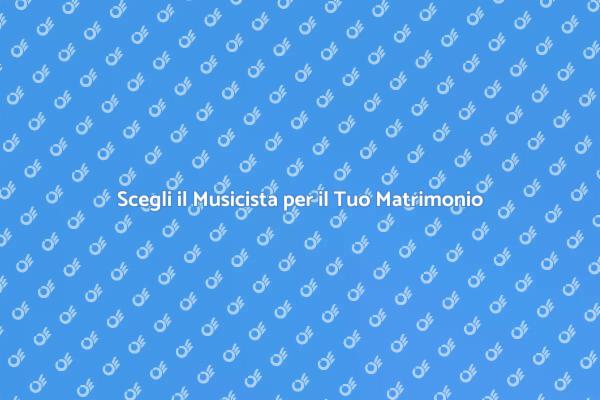 Melodie Indimenticabili per il Matrimonio