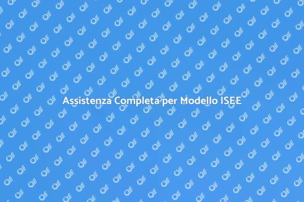 Compilazione ISEE Semplificata