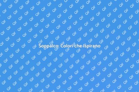 Colorazione del Soppalco: Idee Uniche