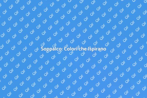 Trasforma il Tuo Soppalco con Colori