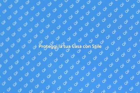 Persiana Blindata: Sicurezza e Stile
