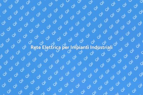 Struttura Elettrica per Impianti Elettrici