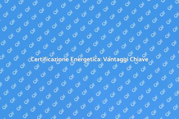 Efficienza Energetica per il Tuo Locale