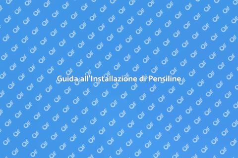 Installare Pensiline per Balconi