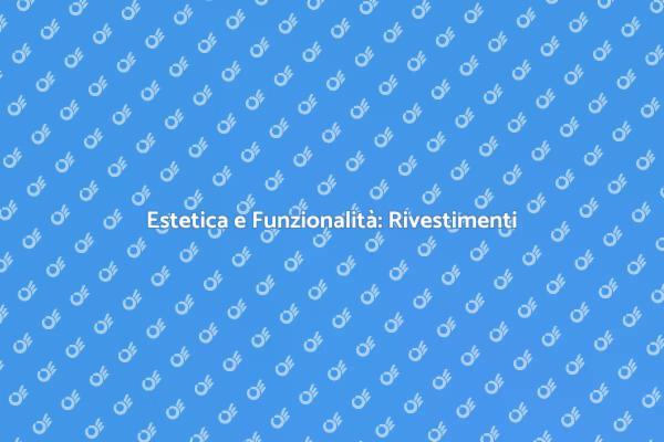 Rivestire con Materiale Composito