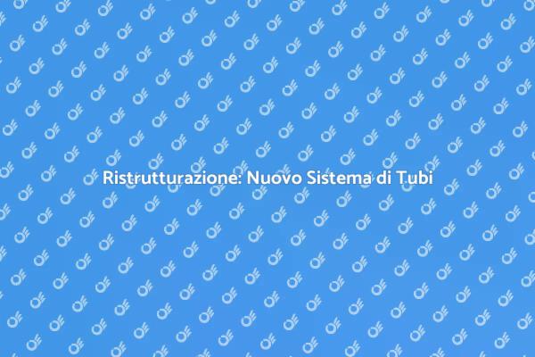 Come Installare un Sistema di Tubi