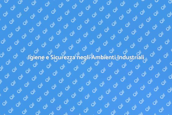 Sanificazione: Sicurezza sul Lavoro