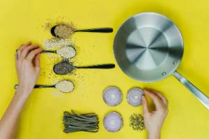 Alimenti: ecco i più utilizzati per la pulizia della casa