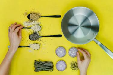 I 5 alimenti per la pulizia della casa