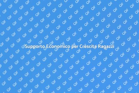 Assistenza in Economia per Ragazzi