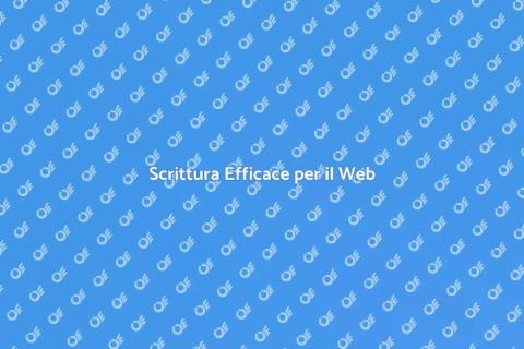 Strategia di Web Content Writing
