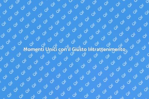 Intrattenimento per Feste Indimenticabili