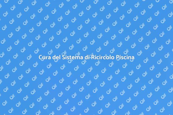 Come Mantenere il Ricircolo della Piscina