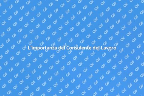 Consulente del Lavoro: il Tuo Alleato
