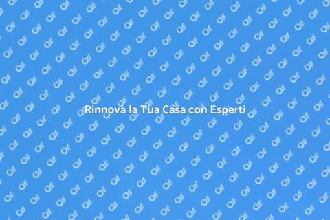 Nuovo Sistema di Gestione Casa