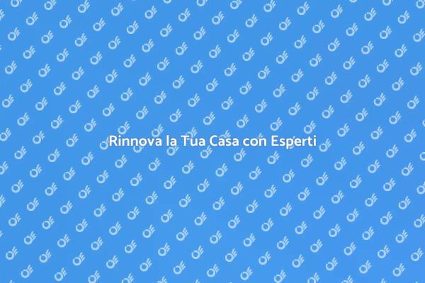 Migliora la Tua Casa con un Sistema Nuovo