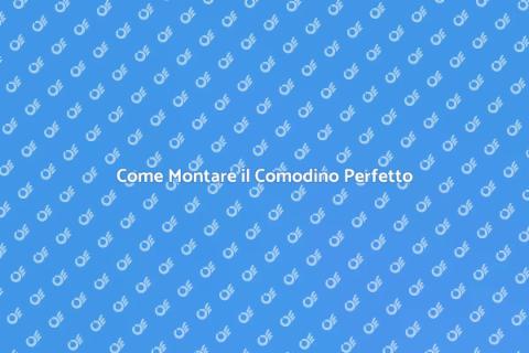 Montaggio Comodino: Stile e Funzionalità