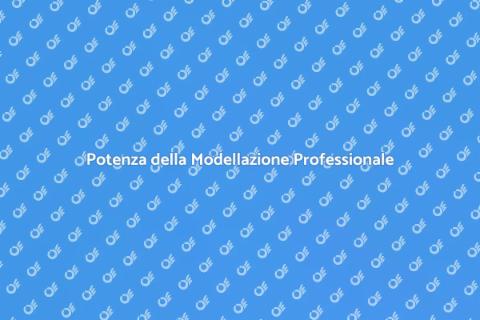 Suite Professionale di Modellazione