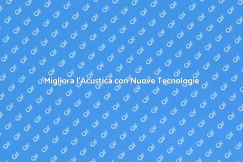 Nuovo Sistema di Diffusione Audio