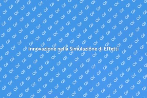 Simulazione Effetti Speciali Videomaking