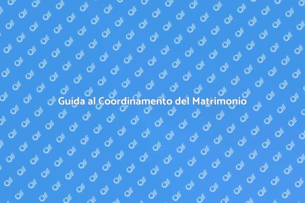 Il Tuo Matrimonio Senza Stress