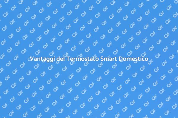 Controllo Smart della Temperatura Domestica