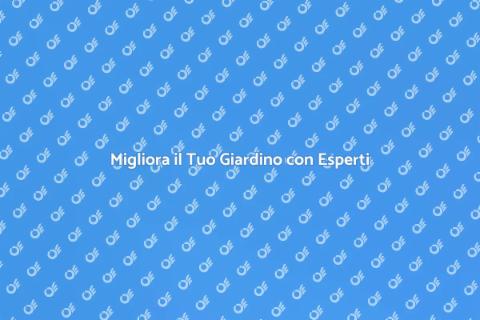 Assumere una Ditta di Paesaggistica