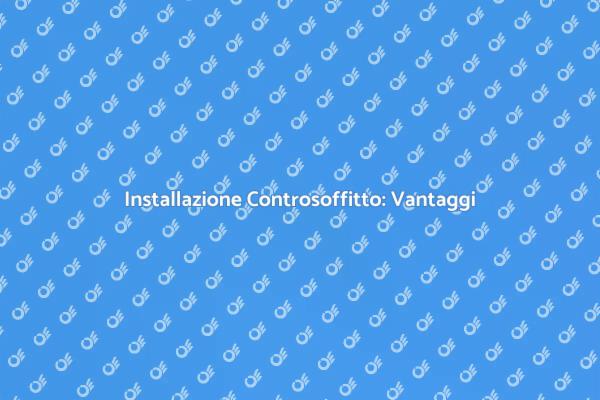 Ristrutturare con un Controsoffitto Elegante