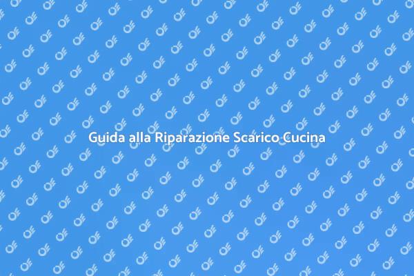 Come Riparare il Sistema di Scarico