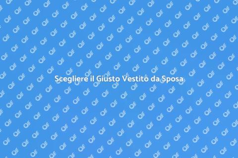 Vestito della Sposa: Sogni e Realtà