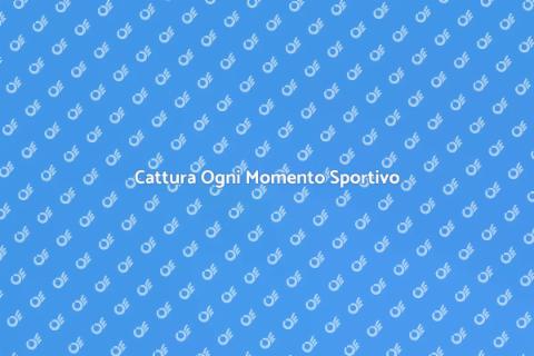 Fotografo per Competizioni Sportive