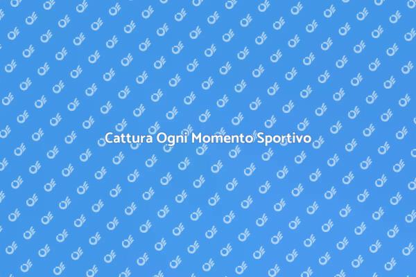 Cattura le Emozioni dello Sport