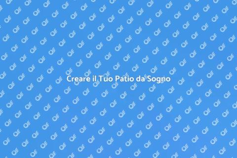 Costruire un Patio: Guida Completa