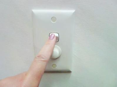 Interruttori elettrici in casa: tutte le 4 tipologie