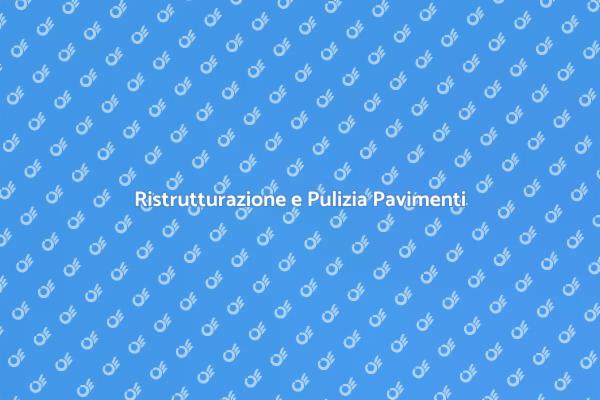 Trasforma i tuoi Pavimenti con Ernesto.it
