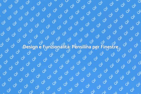 Trasforma la tua Casa con una Pensilina