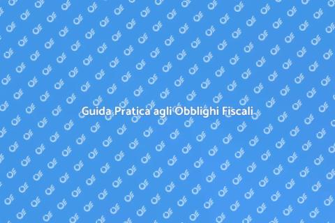 Obblighi Contabili e Fiscali Semplificati