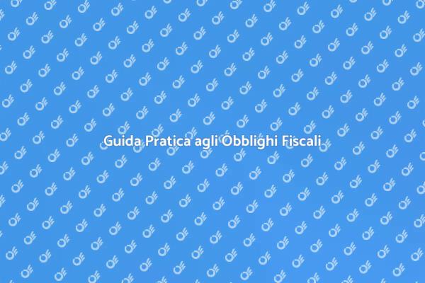 Semplifica i Tuoi Obblighi Contabili