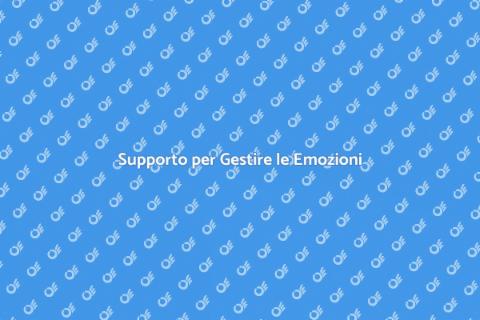 Aiuto Psicologico per Emozioni
