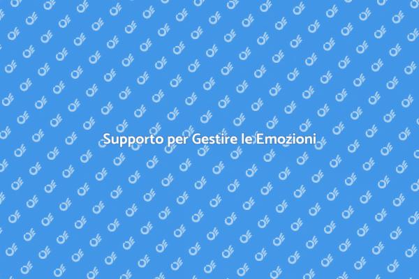 Percorso di Crescita Emotiva