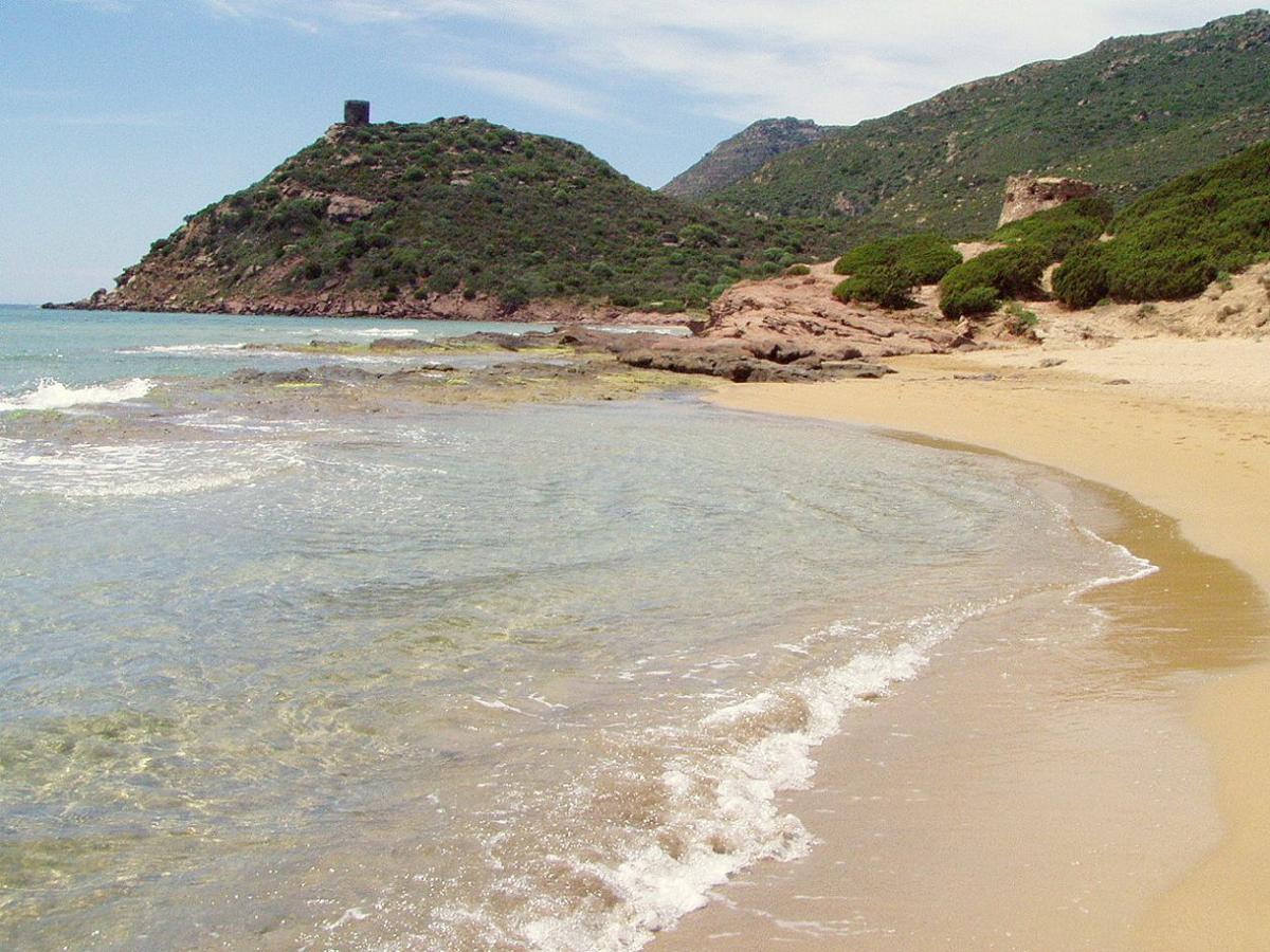 Mare e spiagge poco affollate incontaminate in Italia