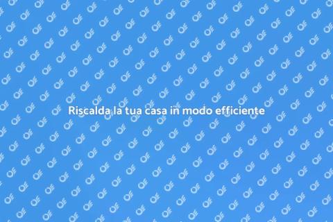 Caldaia a Efficienza Energetica