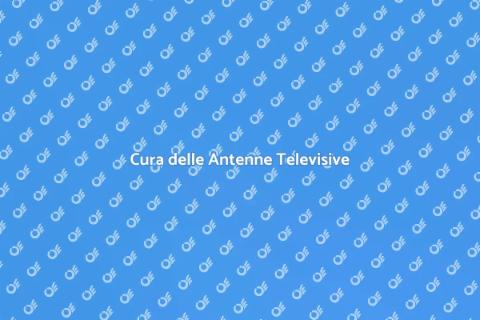 Manutenzione Antenne Televisive Essenziale