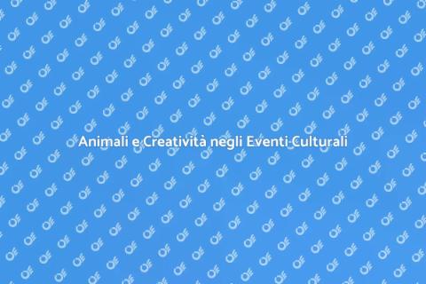 Allenamento Animali per Eventi Culturali